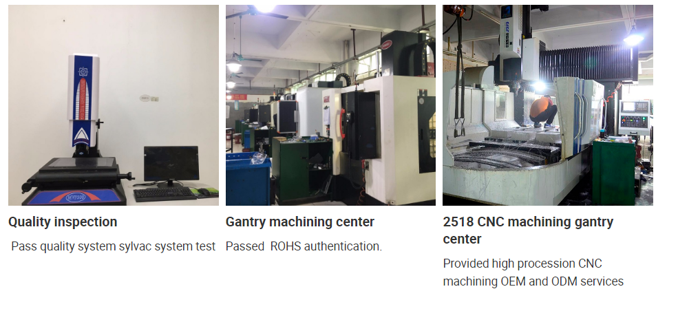hardware machinery quality inspection | www.dgmtmachining.com
